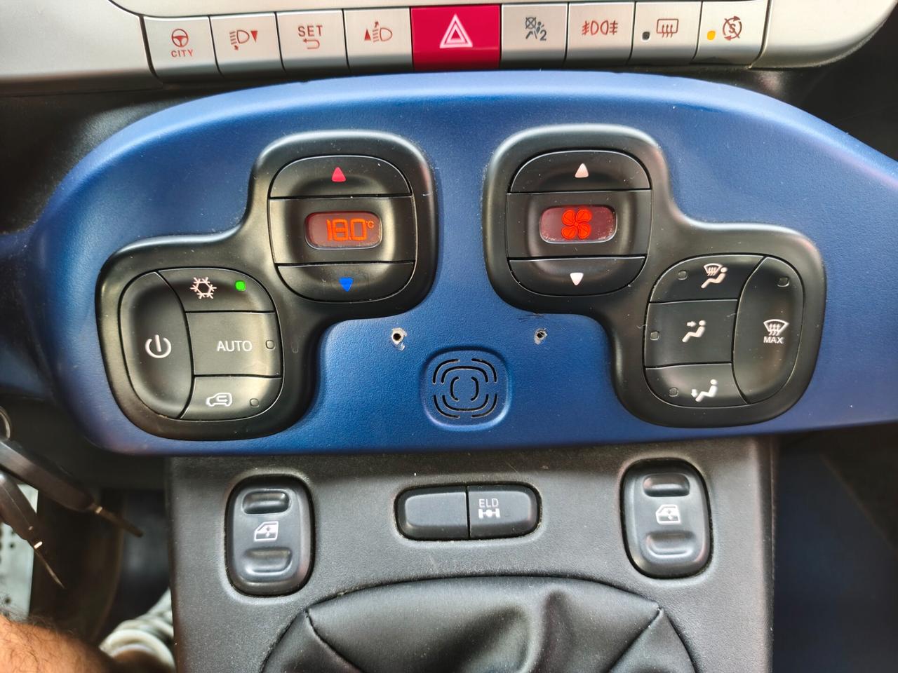Fiat Panda 1.3 MJT 95 CV S&S 4x4 K-Way