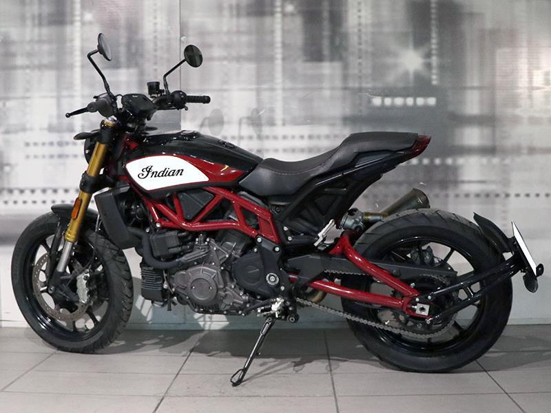 Indian FTR S