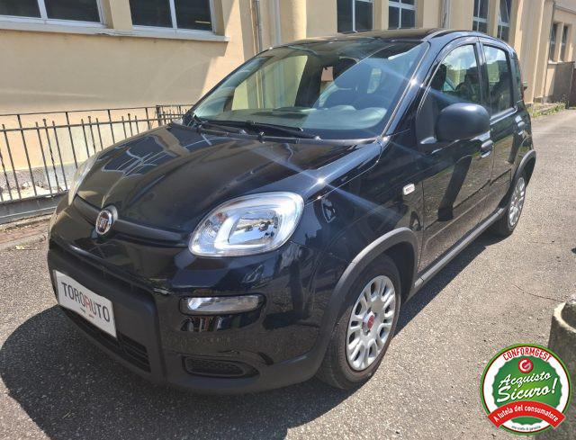 FIAT Panda 1.0 FireFly S&S Hybrid UNICO PROP
