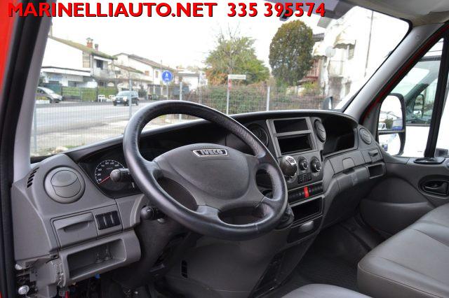 IVECO Daily 35C13 BTor 2.3 HPT TELAIO PARI AL NUOVO