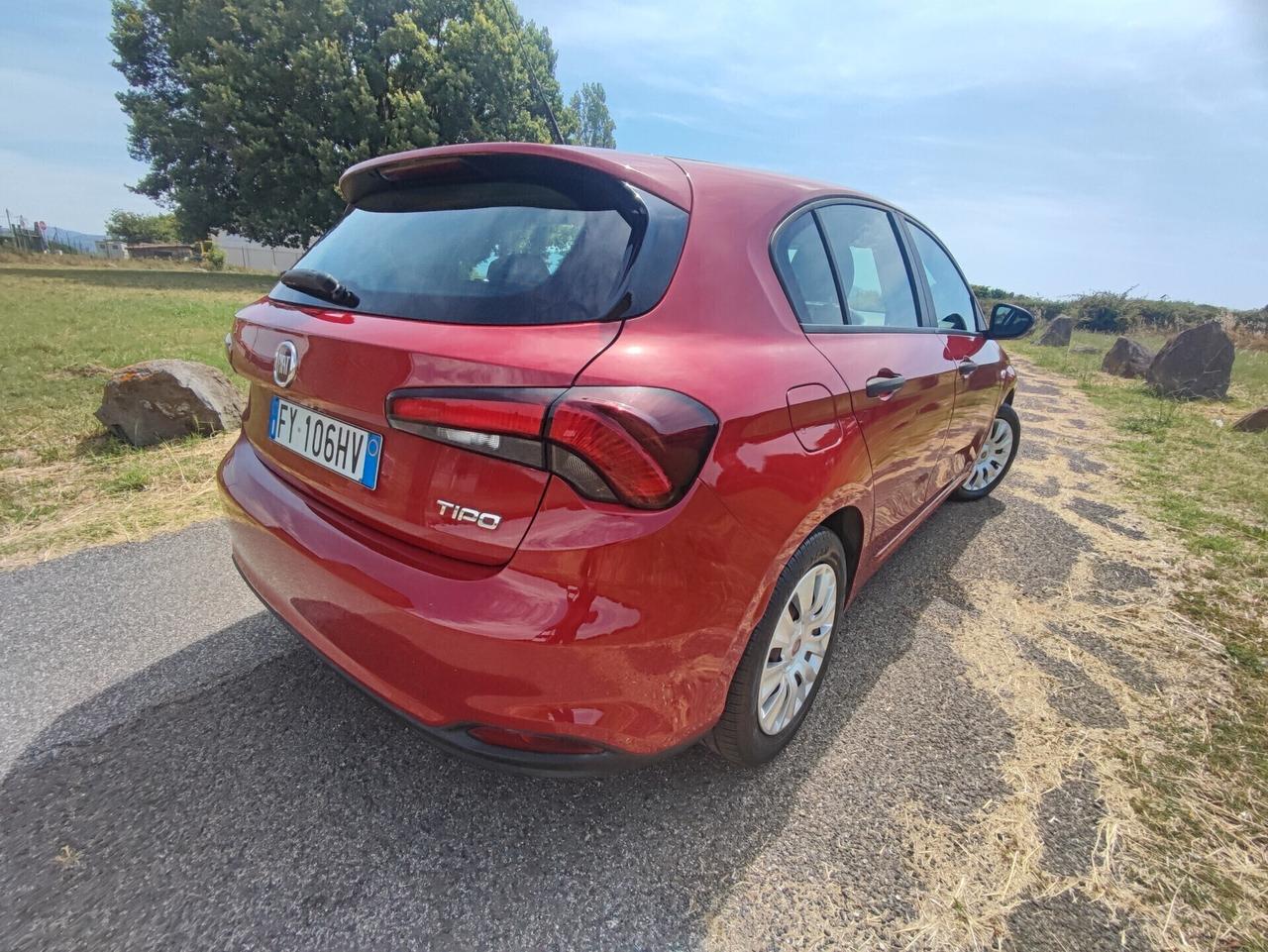 Fiat Tipo 1.3 Mjt S&S 5 porte Lounge
