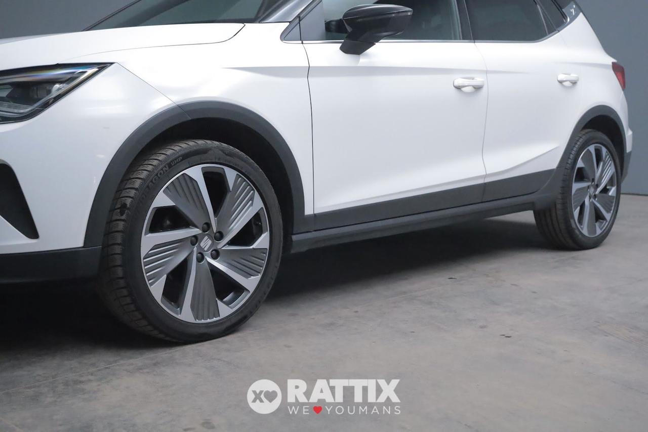 SEAT Arona 1.0 TGI 90CV FR