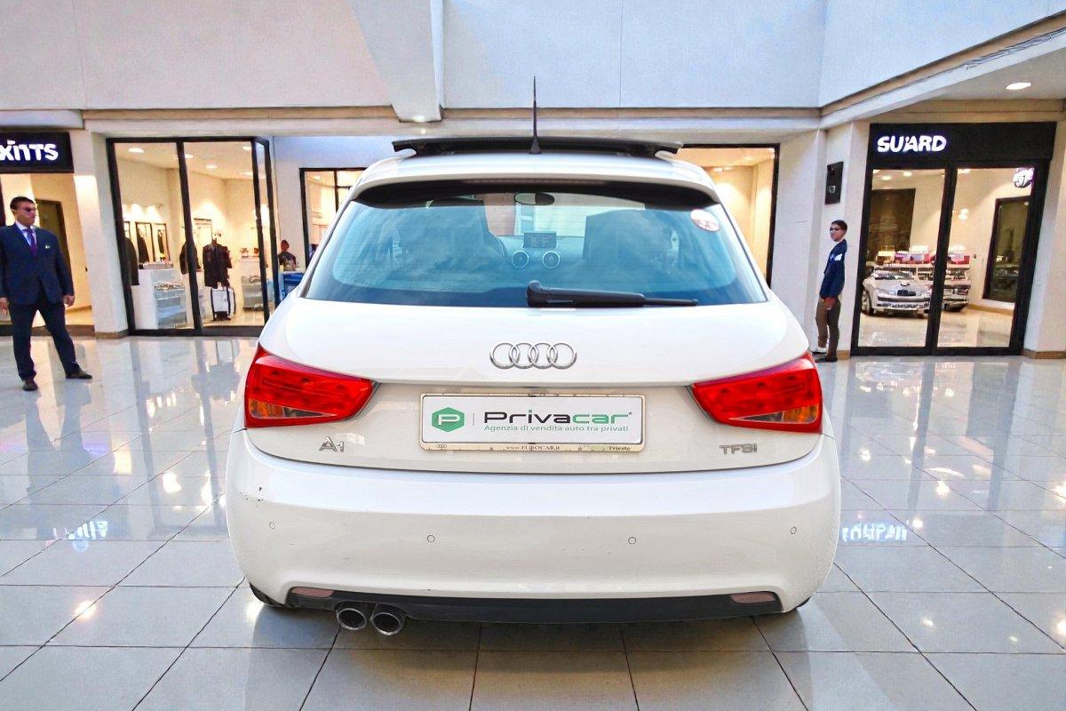 AUDI A1 SPB 1.4 TFSI COD S tronic Ambition