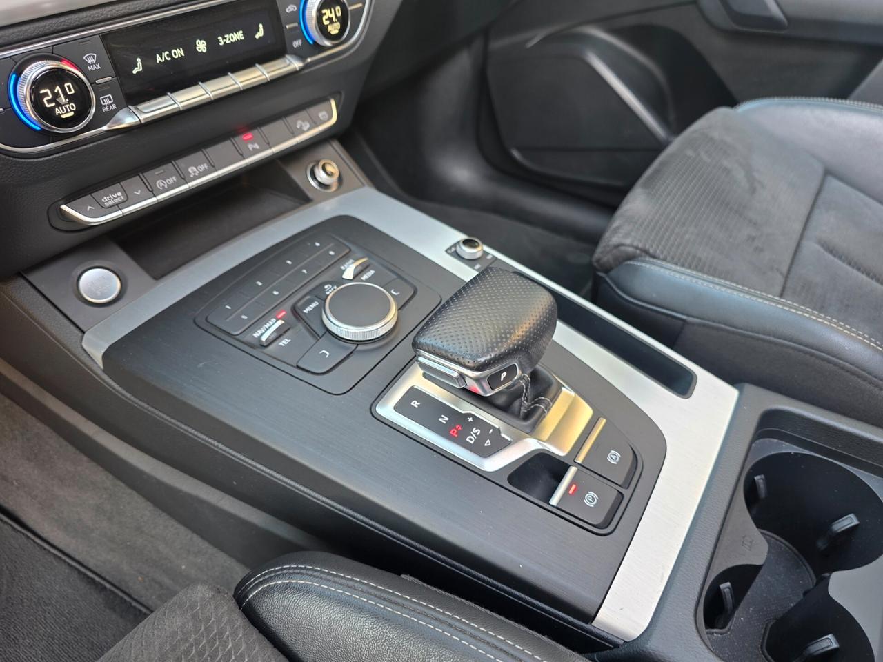 Audi Q5 40 TDI 204 CV quattro S tronic s line plus