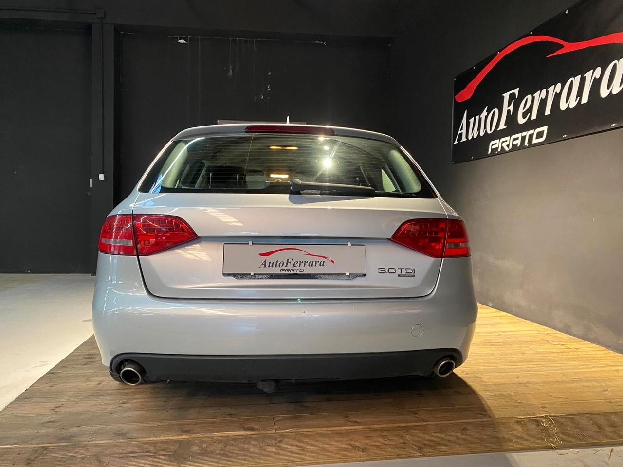 Audi A4 Avant 3.0 V6 TDI F.AP. qu. Advanced