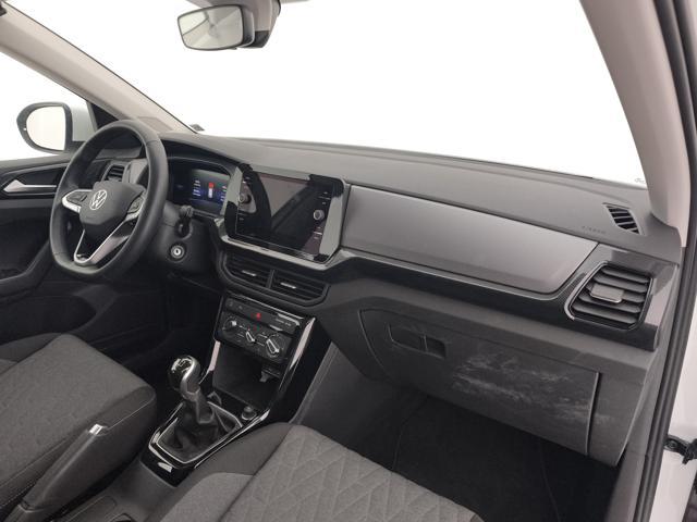 VOLKSWAGEN T-Cross 1.0 tsi Life 95cv