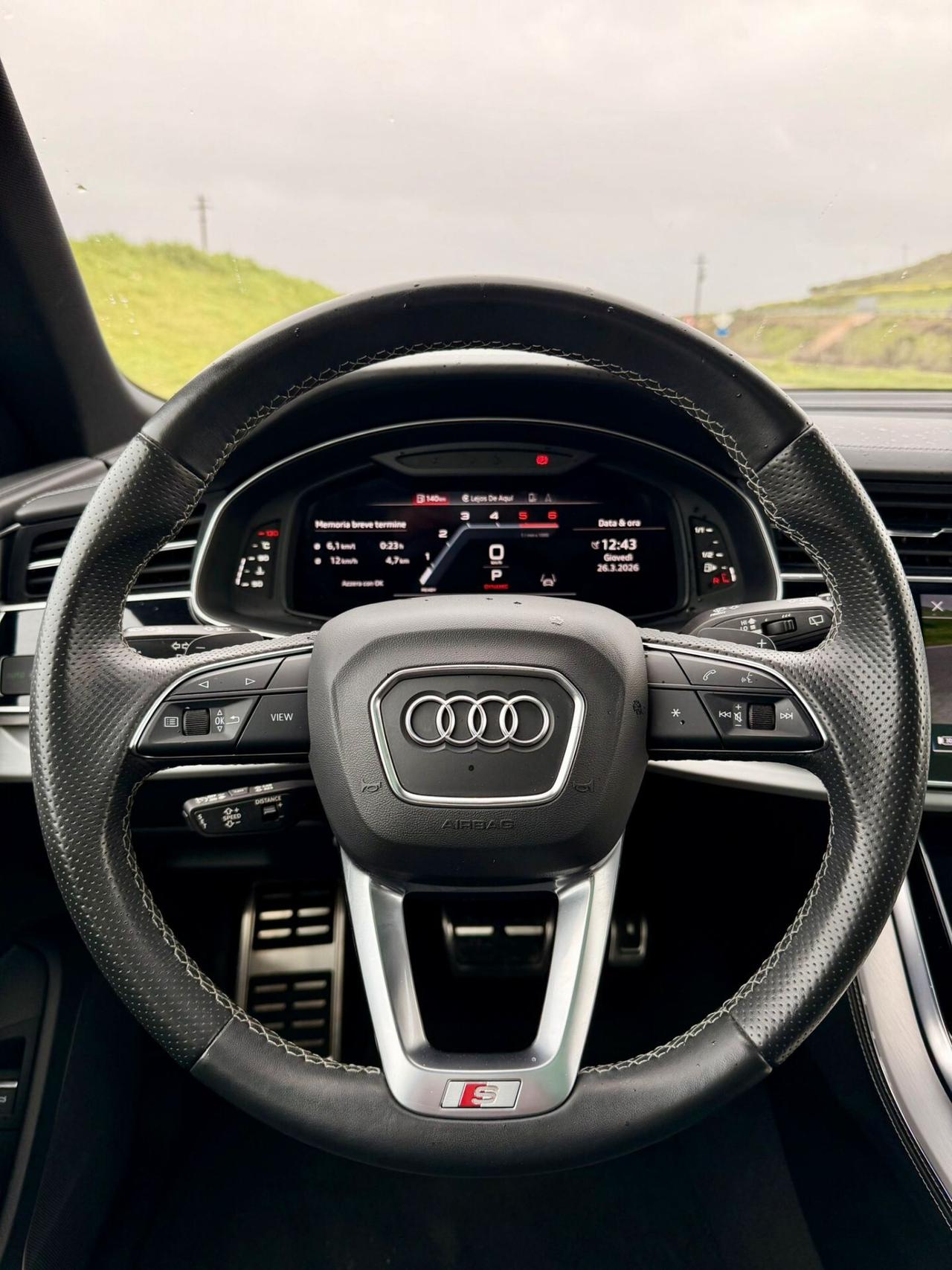 Audi Q8 SUV 50 TDI 286 CV quattro tiptronic S line edition