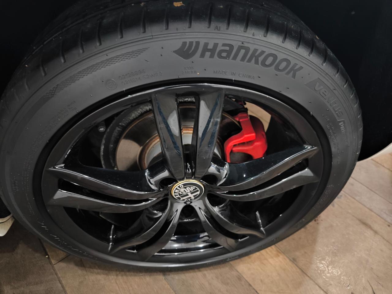 Alfa Romeo Giulietta 1.6 JTDm-2 105 CV Distinctive