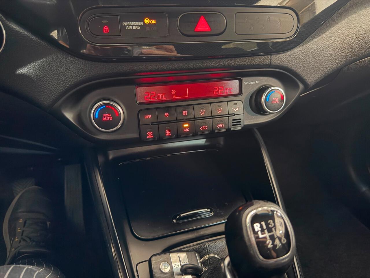 Kia Carens 1.7 CRDi 115 CV Class