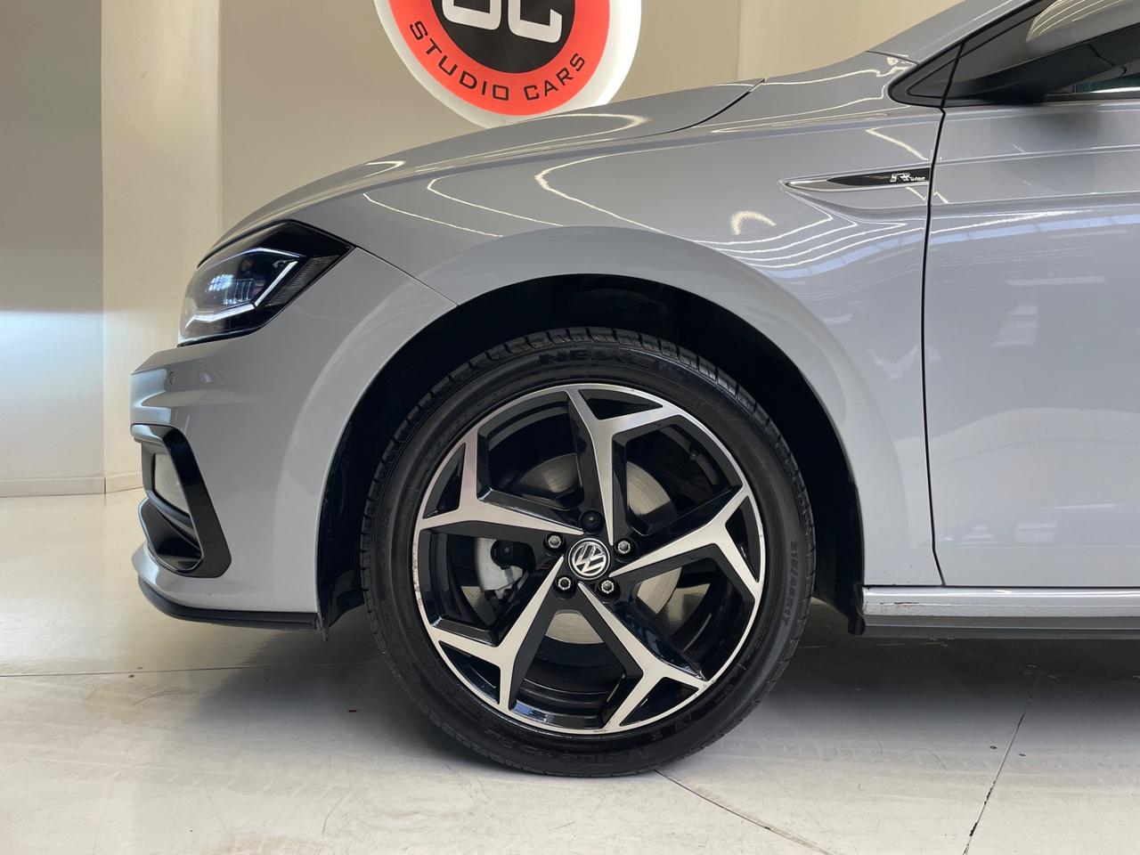 Volkswagen Polo 1.0 TSI 115 CV 5p. Highline R-LINE