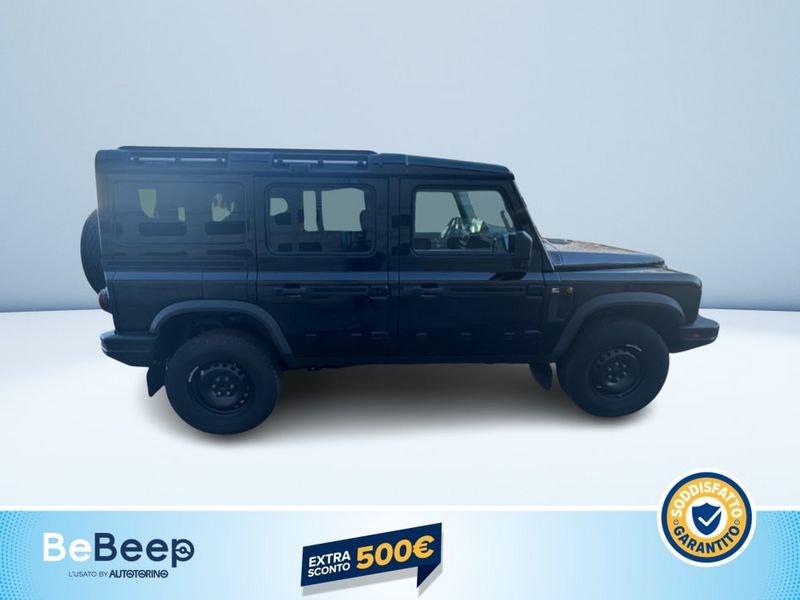 Ineos Grenadier STATION WAGON 3.0 TWIN-TURBO D FIELDMAST