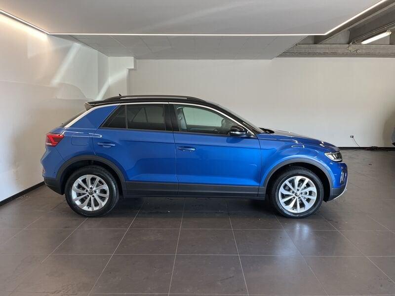 Volkswagen T-Roc GPL Nuovo Edition Plus 1.0 TSI 81 kW (110 CV) Manuale