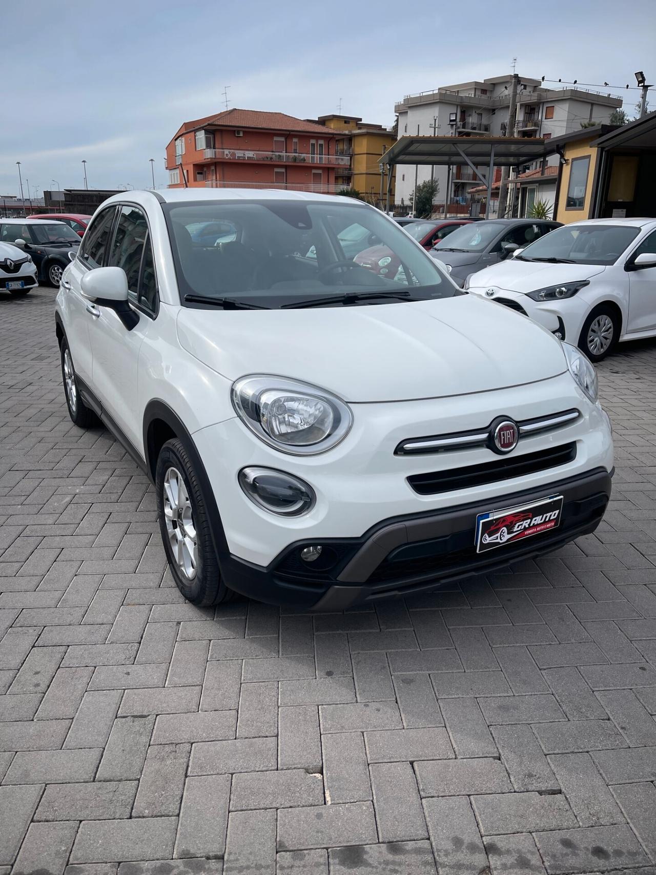 Fiat 500X MultiJet Cross