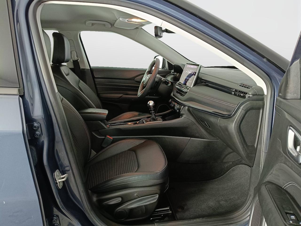 JEEP Compass II 2021 - Compass 1.3 turbo t4 Night Eagle 2wd 130cv