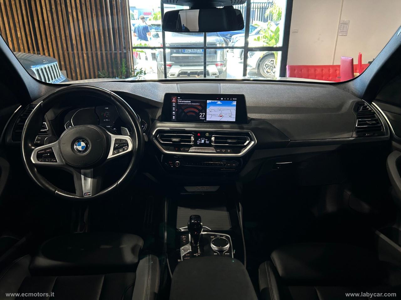 BMW X3 xDrive20d 48V Msport