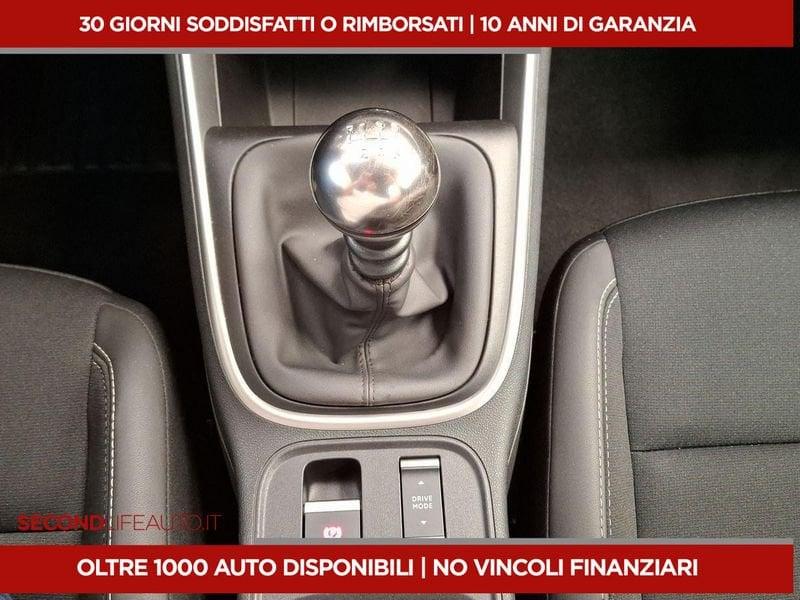Jeep Avenger 1.2 turbo Altitude fwd 100cv