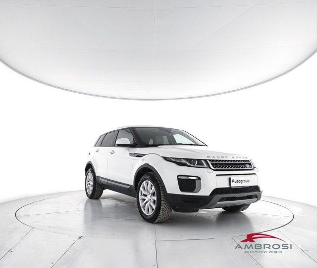 LAND ROVER Range Rover Evoque 2.0 TD4 150 CV 5p. SE Auto