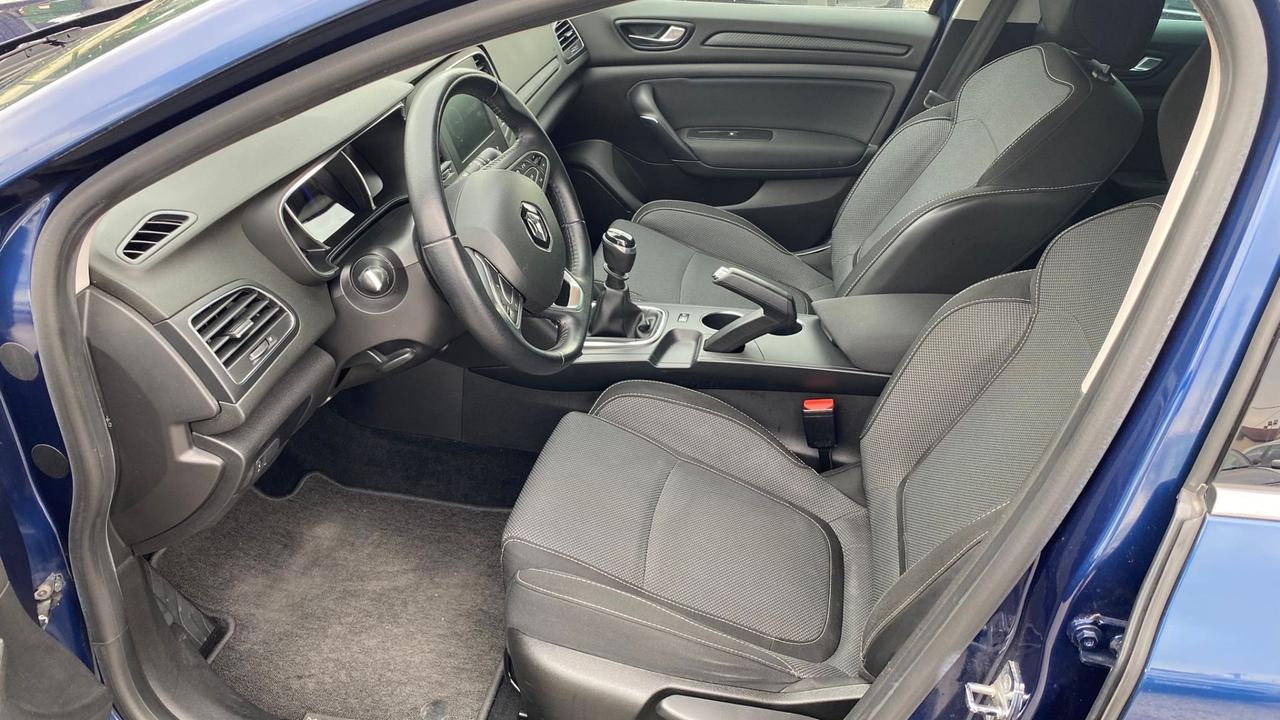Renault Megane Mégane Sporter Blue dCi 95 CV Business