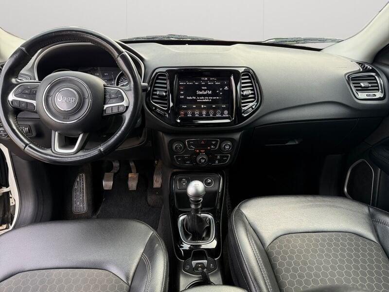 Jeep Compass 2WD 1.6 MULTIJET II Night Eagle