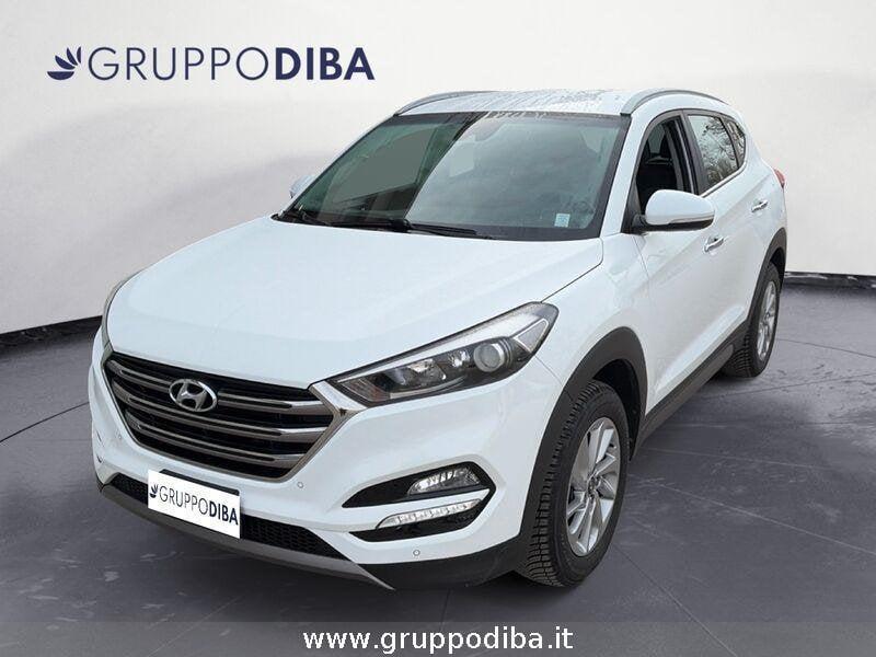 Hyundai Tucson 2015 Diesel 1.7 crdi Xpossible 2wd 115cv