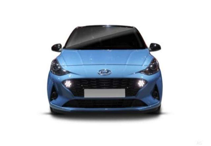 Hyundai i10 1.0 MPI Connectline