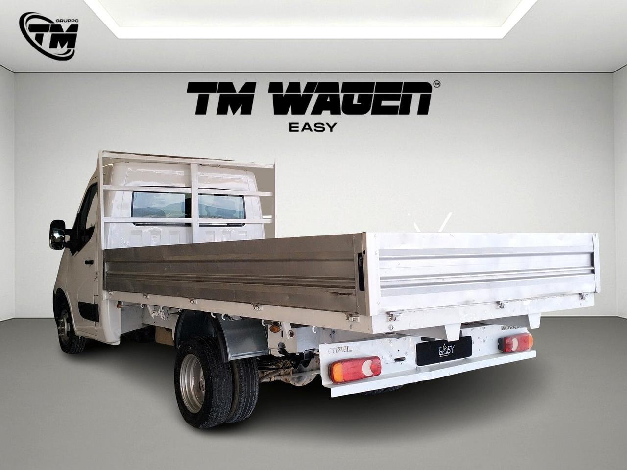 Opel Movano 35 2.3 CDTI 130CV PM RWD Cabinato - IVA ESCLUSA