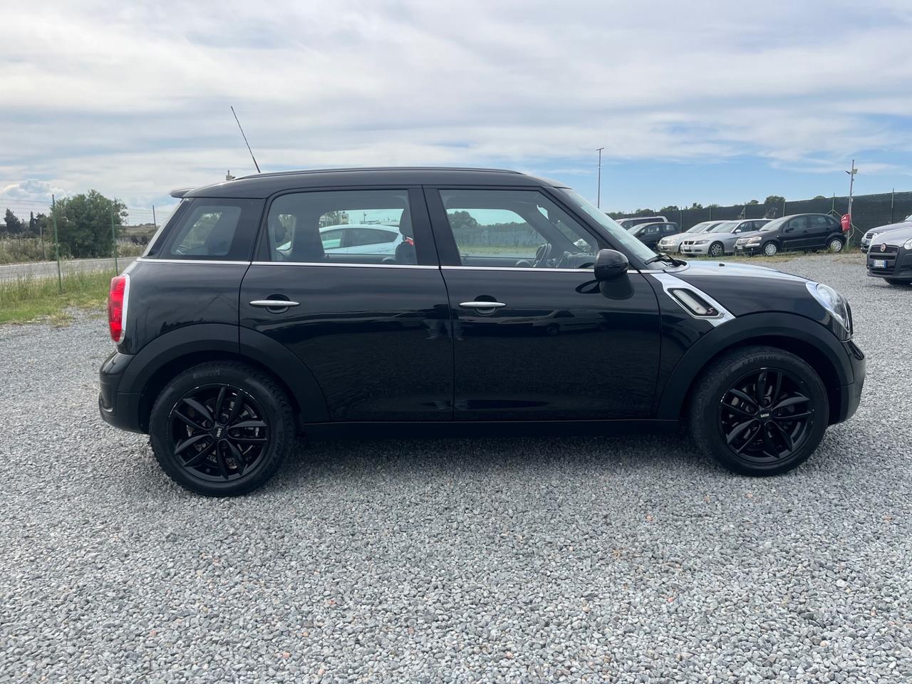 Mini Cooper 2.0 SD Countryman GARANZIA