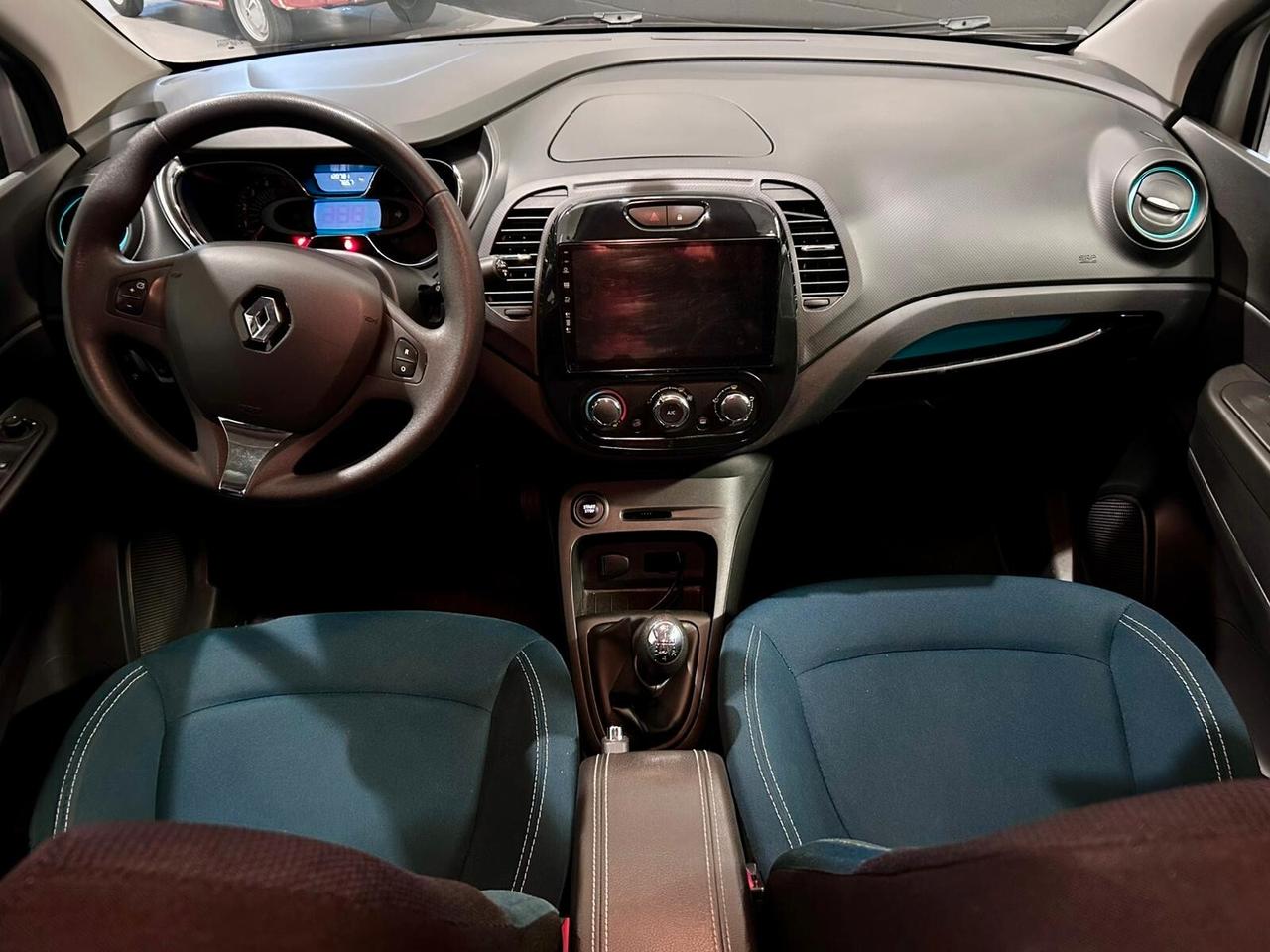 Renault Captur dCi 8V 90 CV Start&Stop Energy Intens