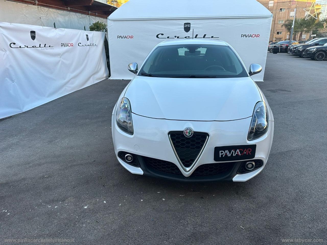 ALFA ROMEO Giulietta 1.6 JTDm 120 CV