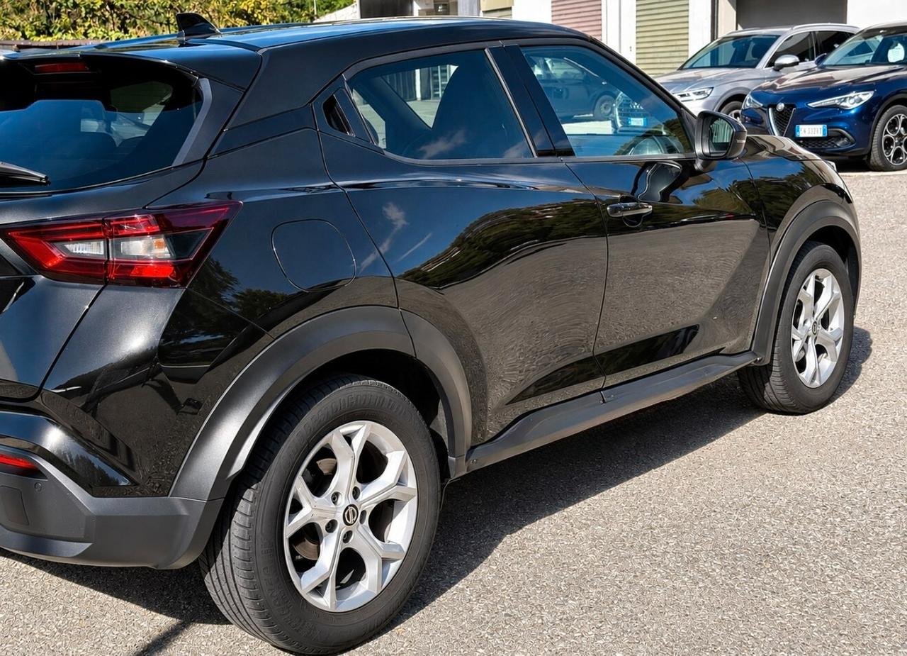 Nissan Juke 1.0 DIG-T 114 CV DCT Tekna