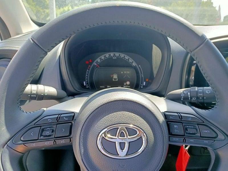 Toyota Aygo X 1.0 72cv Active