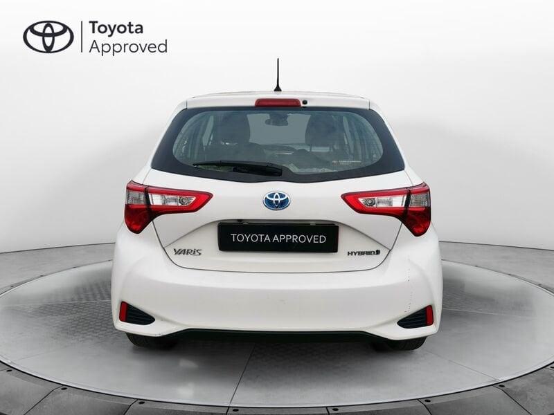 Toyota Yaris Hybrid 1.5 Hybrid Active MY19