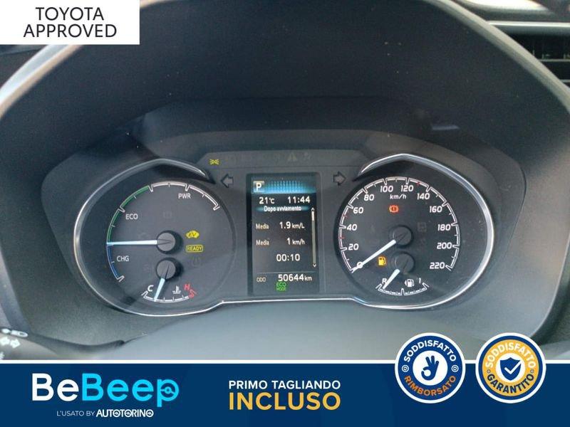 Toyota Yaris 5P 1.5H STYLE