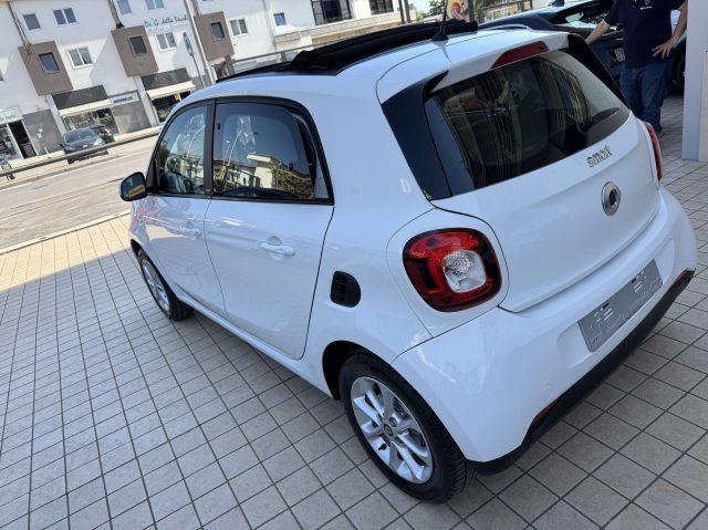 SMART ForFour 1.0 Passion 71cv twinamic Cabrio