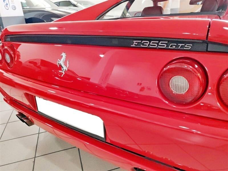 Ferrari F355 GTS