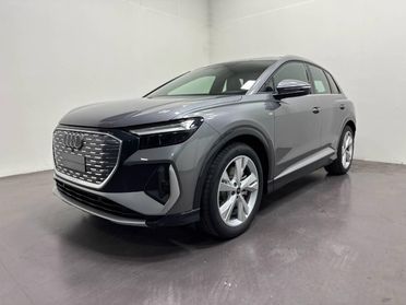 AUDI Q4 40 E-TRON S-LINE EDITION - RENT TO BUY