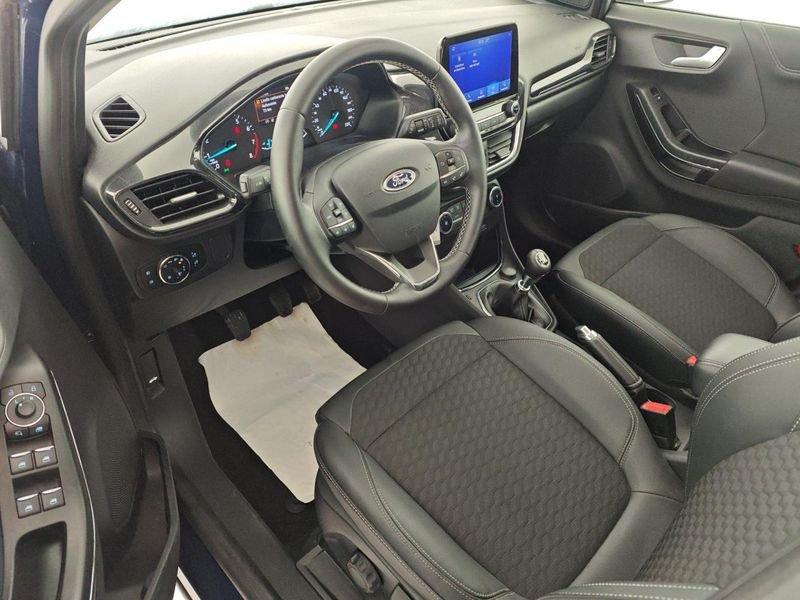 Ford Puma 1.0 EcoBoost Hybrid 125 CV S&S Titanium