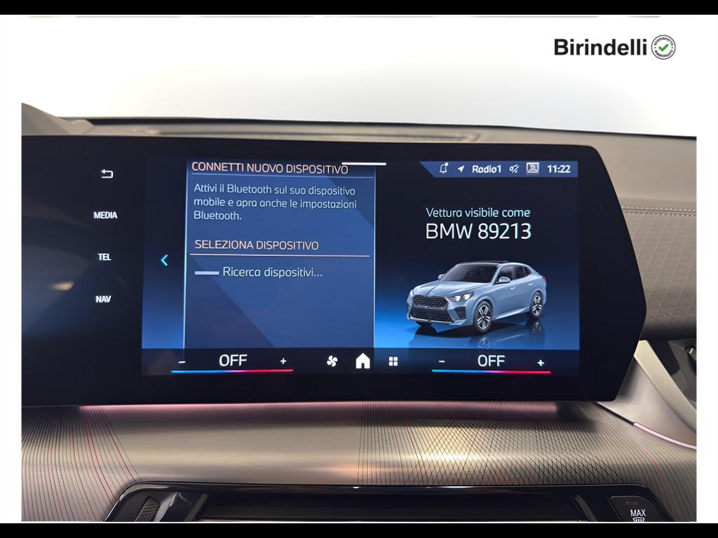 BMW X2 (U10) - X2 sDrive 18d Msport Pro