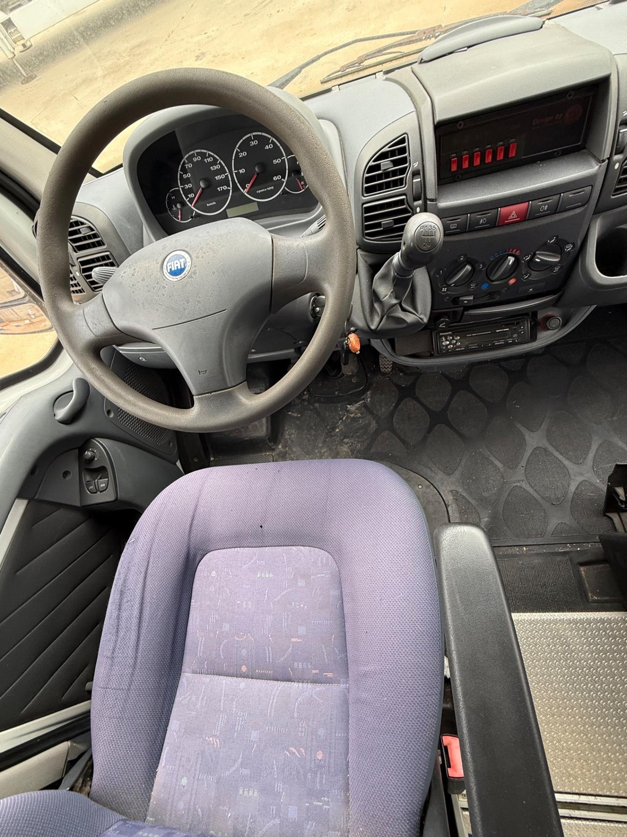 Fiat Ducato AMBULANZA