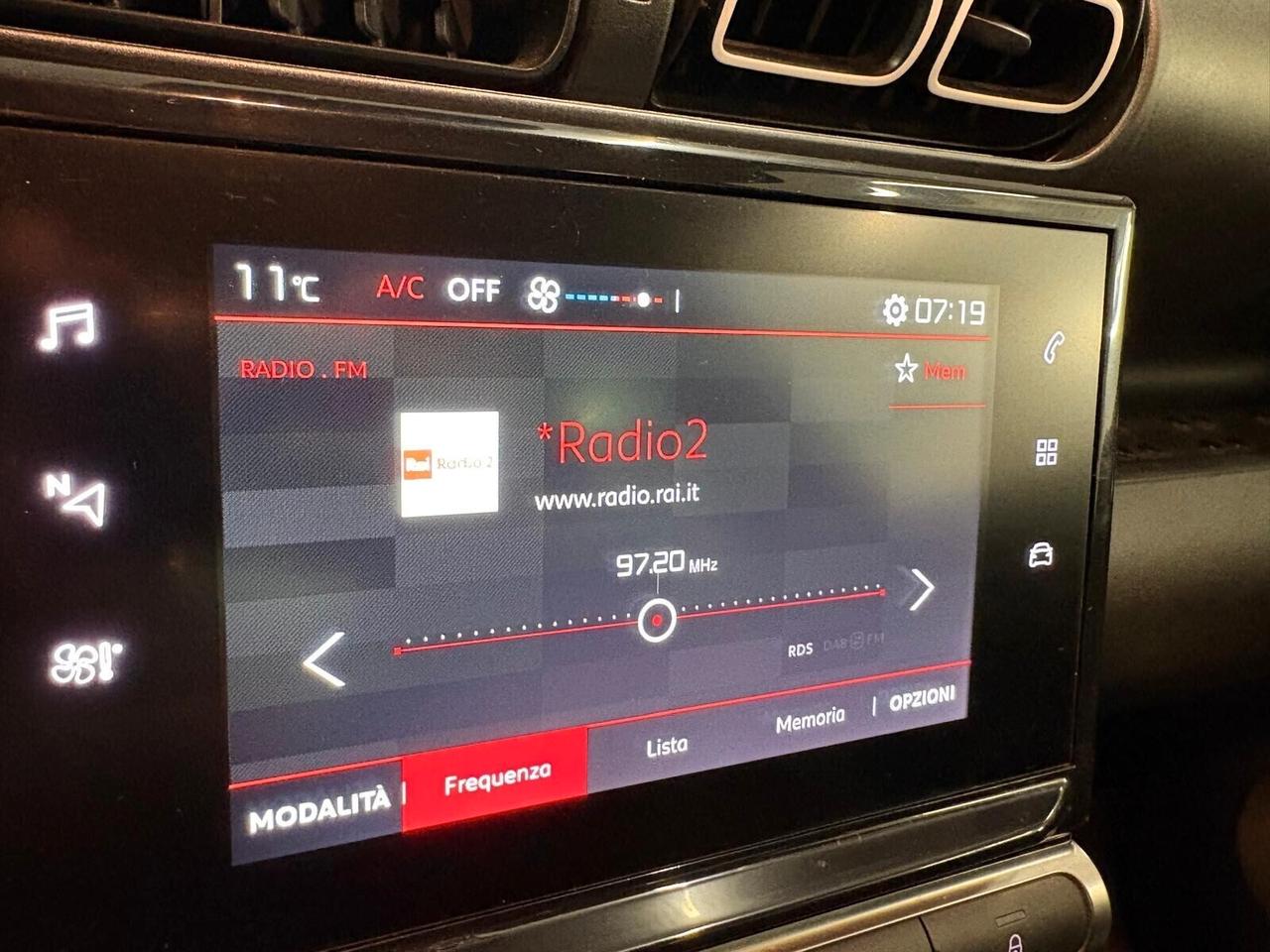 Citroen C3 Aircross FEEL PureTech 110 6mt SPOTICAR