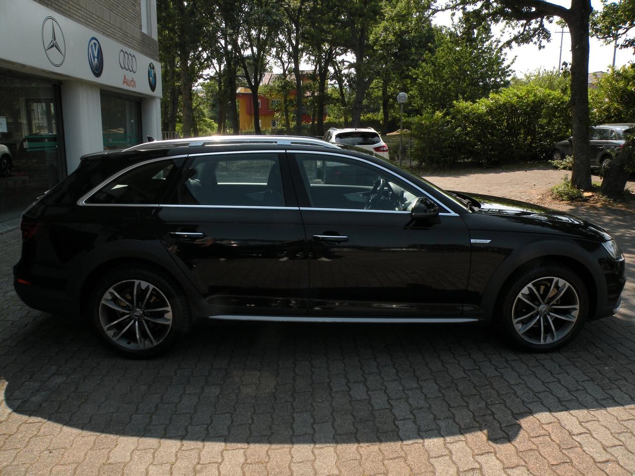 AUDI A4 ALLROAD 2.0 TDI 163CV S-TRONIC Business 2018