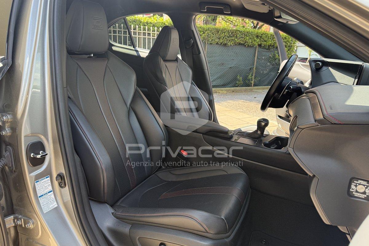LEXUS UX Hybrid 4WD Midnight