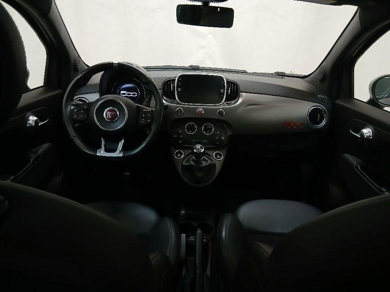 FIAT 500 1.0 hybrid Sport 70cv
