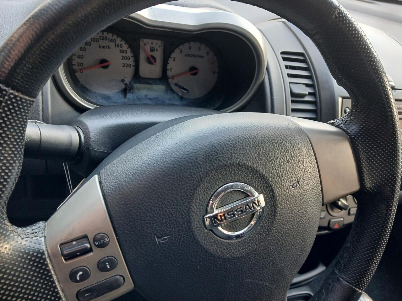 Nissan Note 1400 GPL