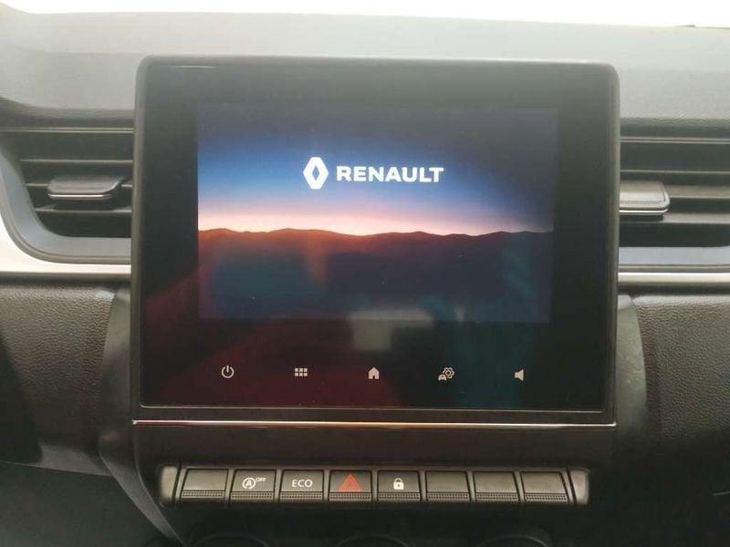 Renault Captur 1.0 tce Business Gpl 100cv