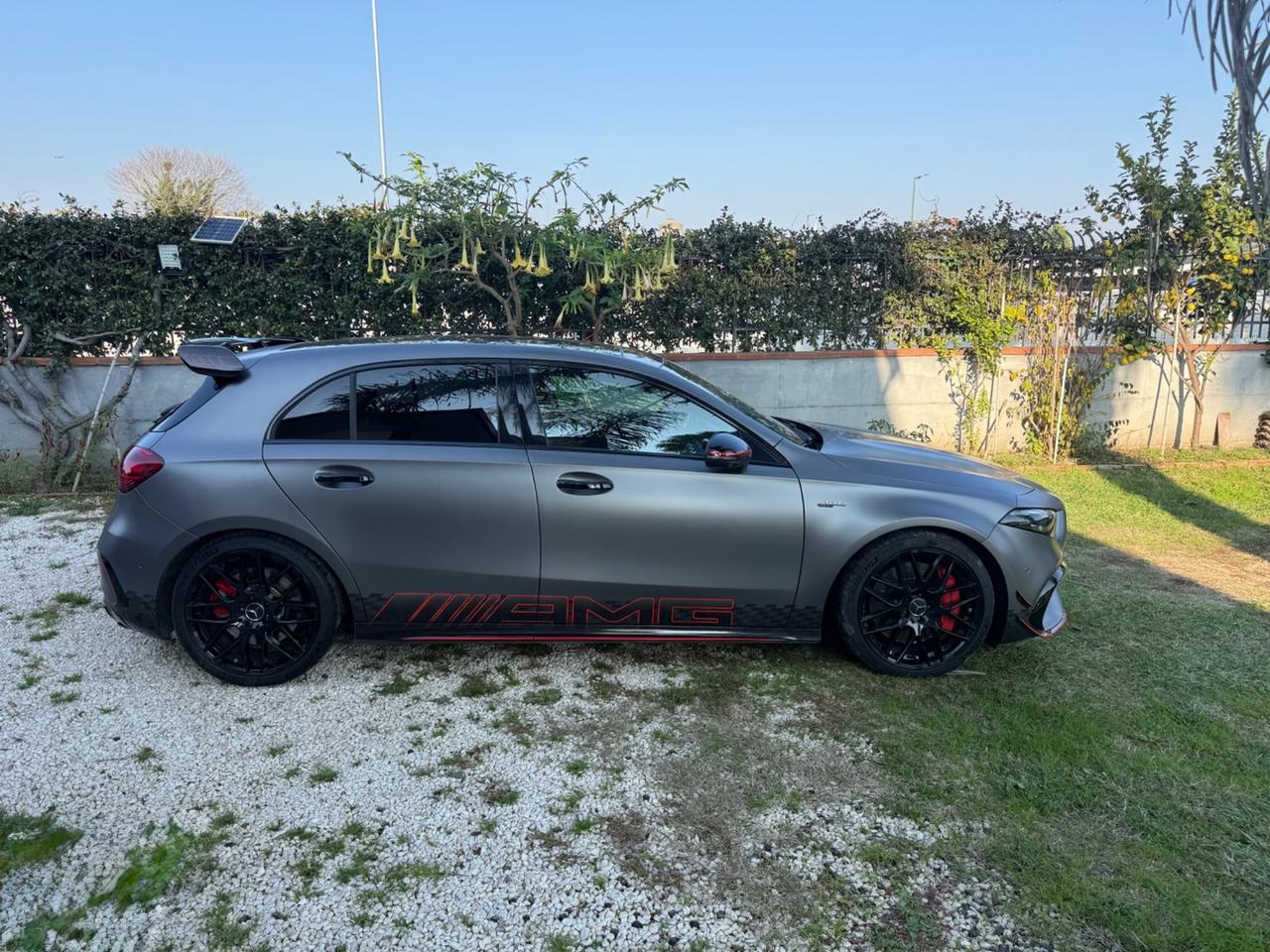 Mercedes-benz A 45 AMG 45S 4Matic+ Line Premium Plus