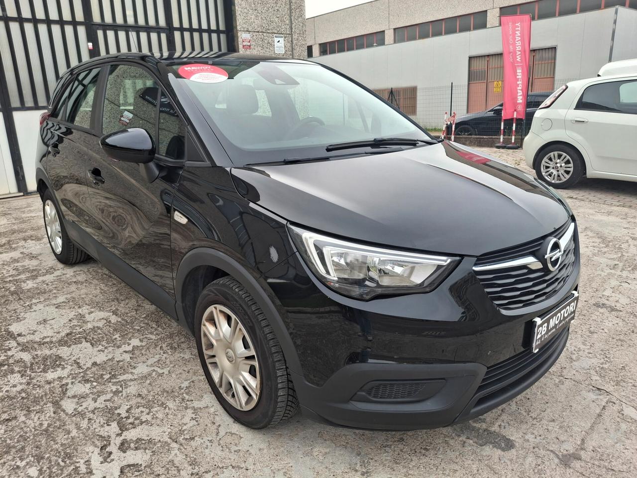 Opel Crossland Crossland X 1.2 12V Advance