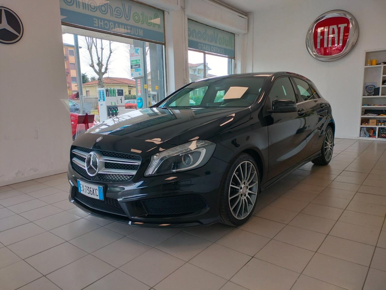 Mercedes-benz A 180 CDI Premium