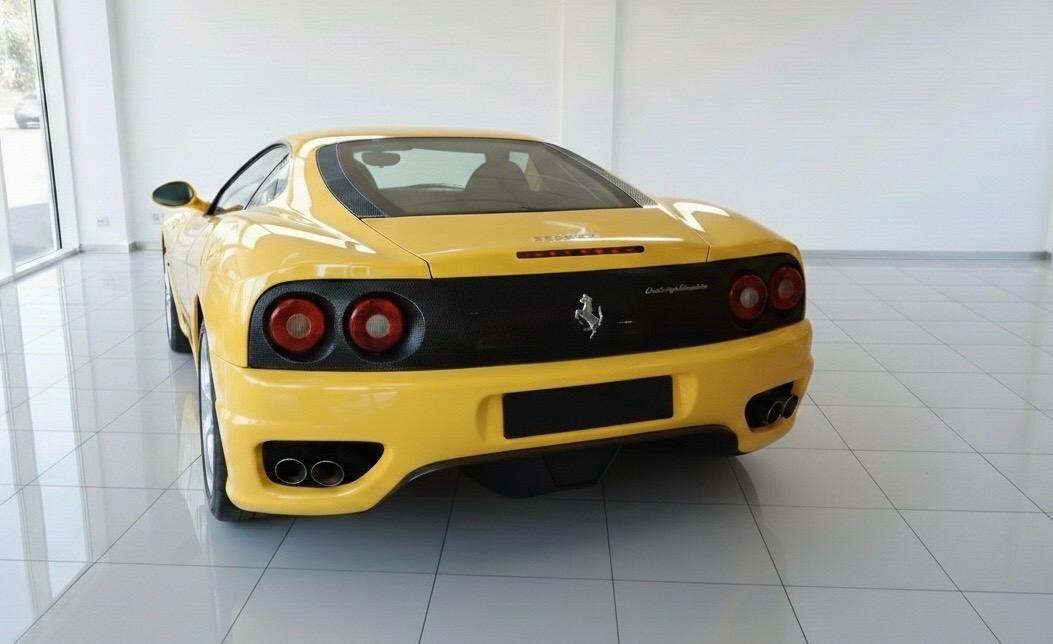 Ferrari 360 Modena