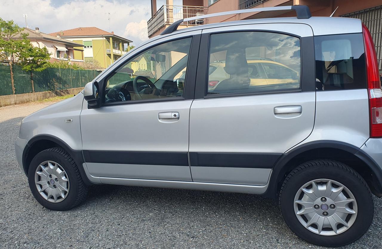 Fiat Panda 1.2 4x4 Glam 60CV